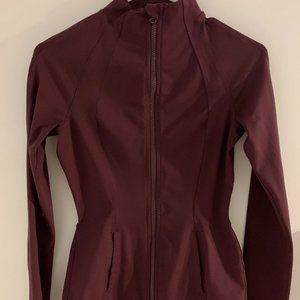 YOGALICIOUS | Athletic Zip Up